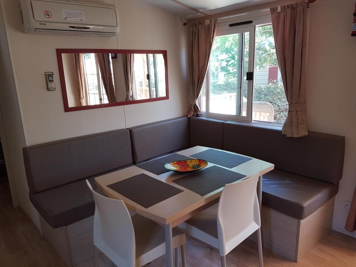 Mobil-Home Camping Novela Port-la-Nouvelle Εξωτερικό φωτογραφία