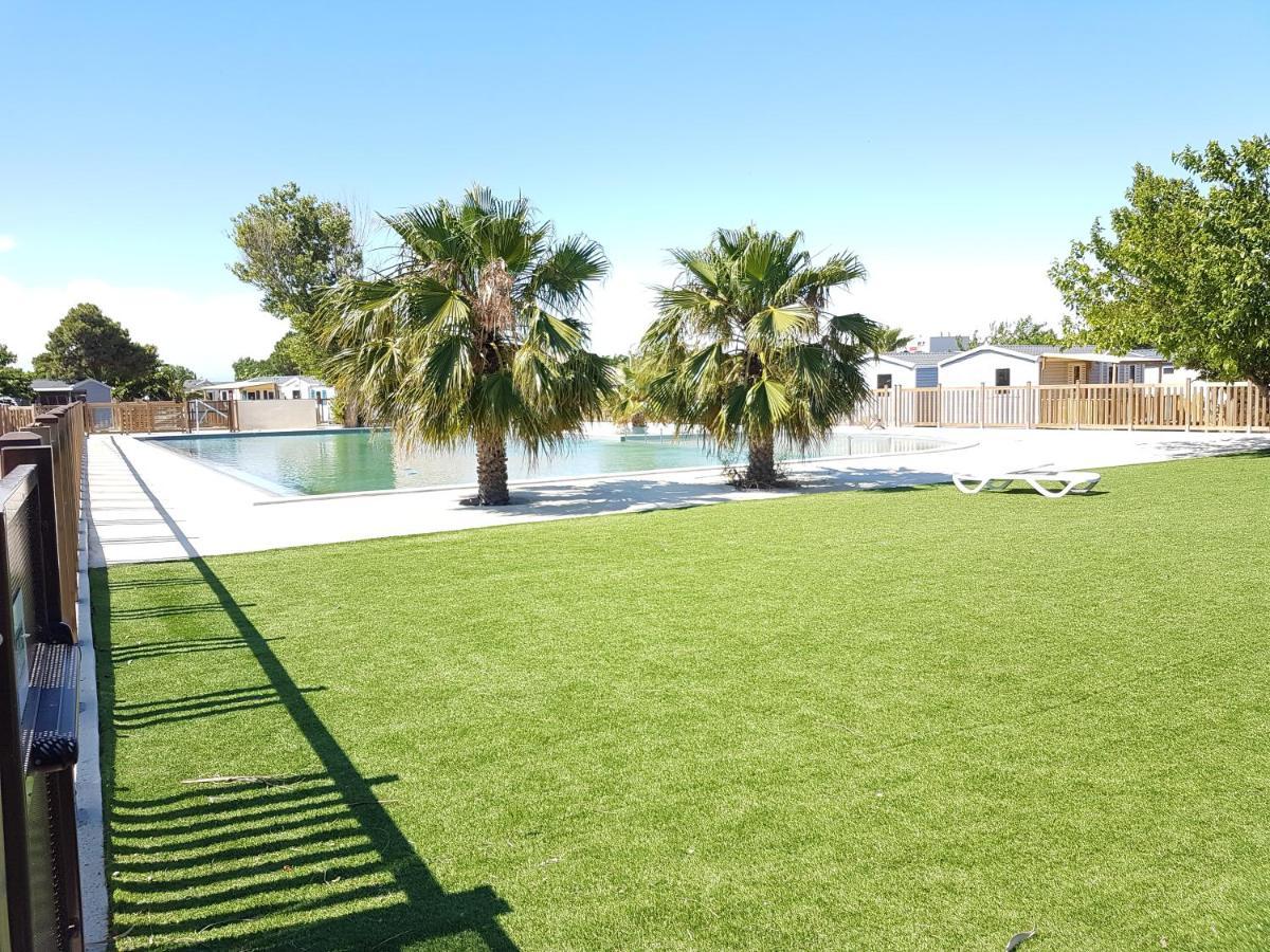 Mobil-Home Camping Novela Port-la-Nouvelle Εξωτερικό φωτογραφία