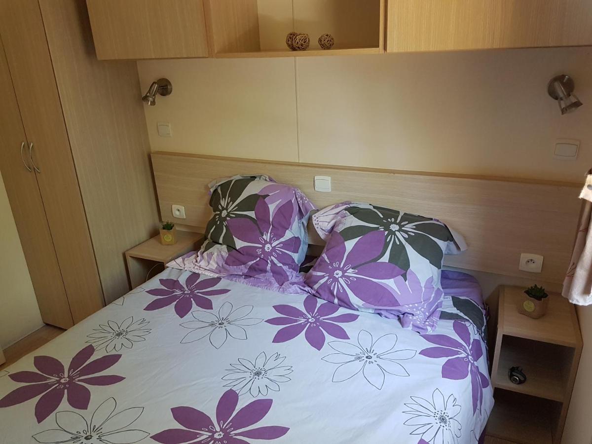 Mobil-Home Camping Novela Port-la-Nouvelle Εξωτερικό φωτογραφία