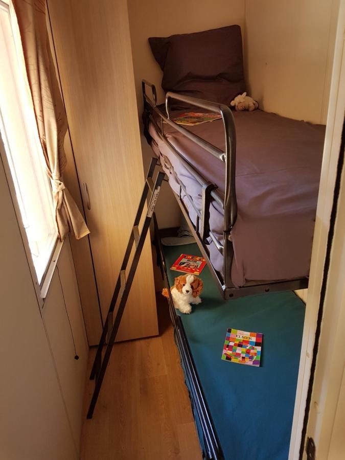Mobil-Home Camping Novela Port-la-Nouvelle Εξωτερικό φωτογραφία