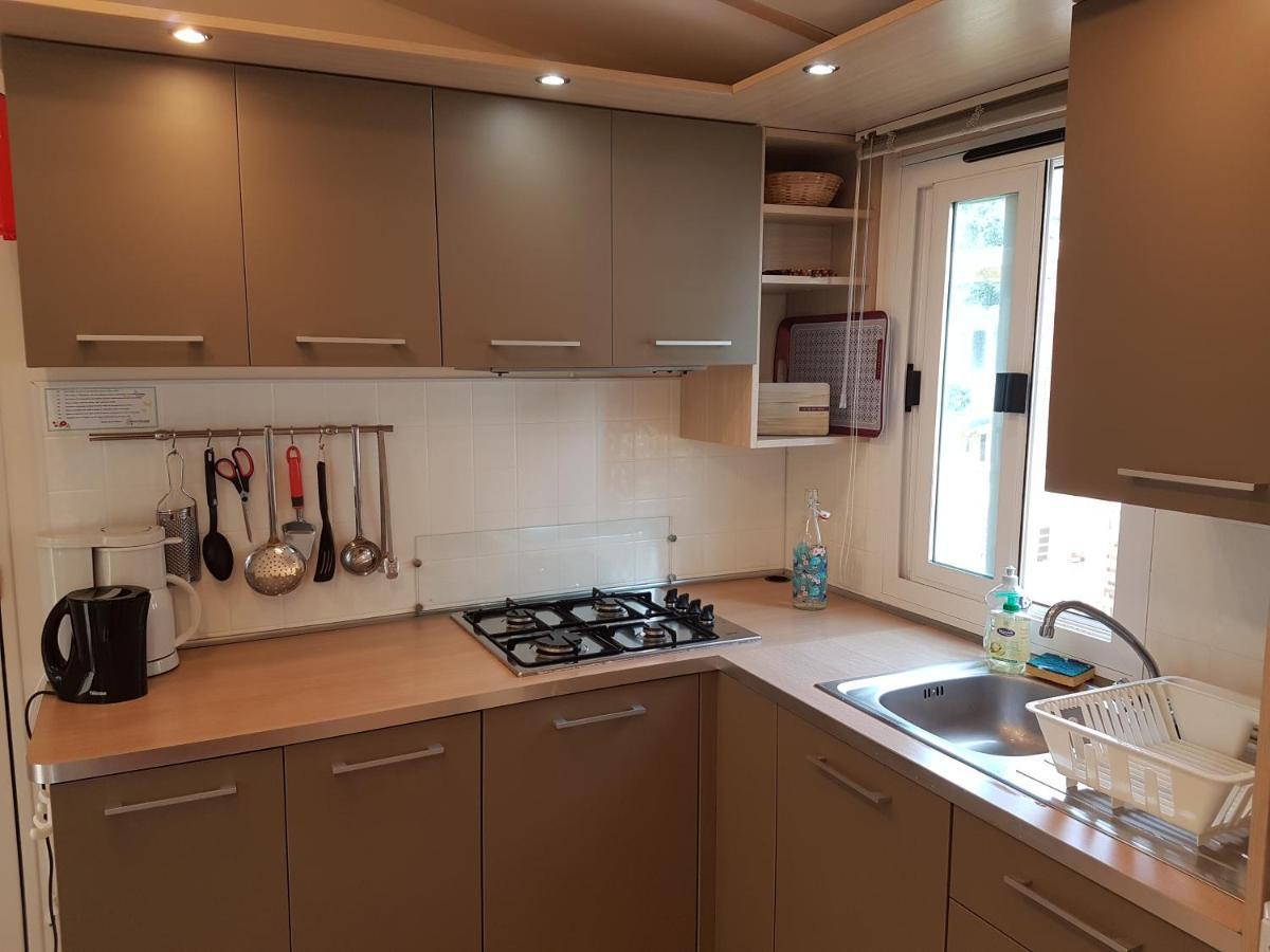 Mobil-Home Camping Novela Port-la-Nouvelle Εξωτερικό φωτογραφία