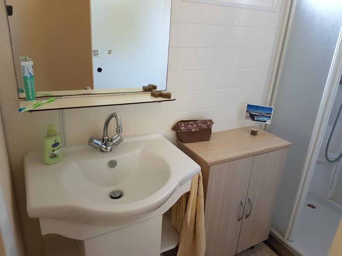 Mobil-Home Camping Novela Port-la-Nouvelle Εξωτερικό φωτογραφία