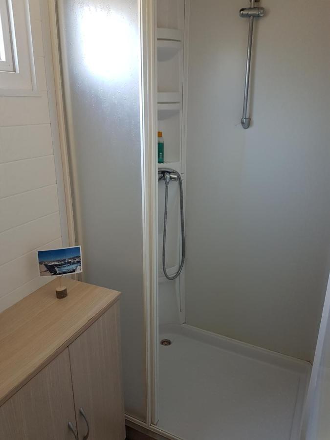 Mobil-Home Camping Novela Port-la-Nouvelle Εξωτερικό φωτογραφία