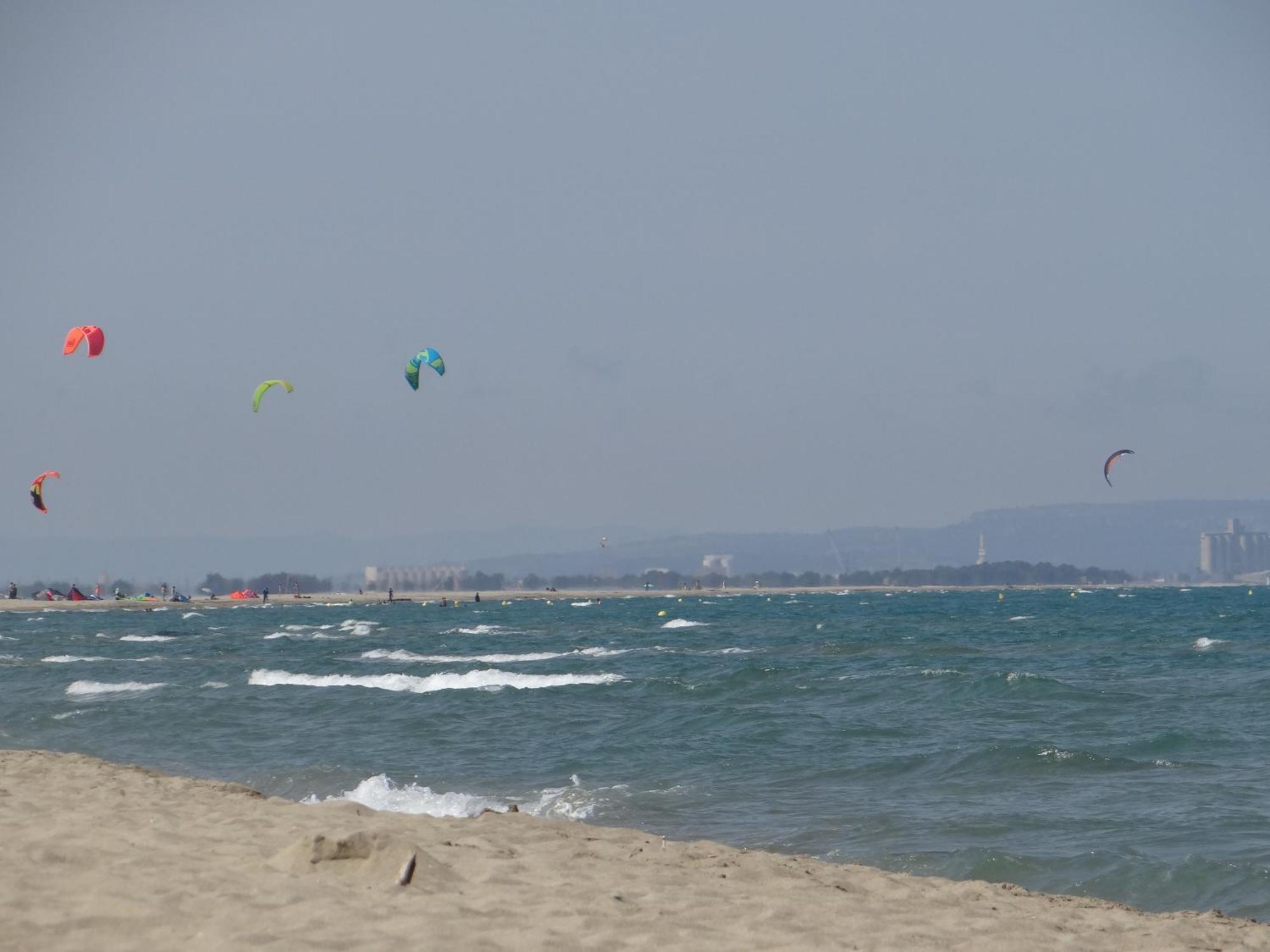 Mobil-Home Camping Novela Port-la-Nouvelle Εξωτερικό φωτογραφία