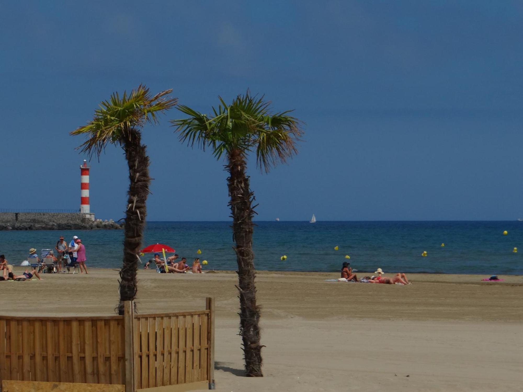 Mobil-Home Camping Novela Port-la-Nouvelle Εξωτερικό φωτογραφία